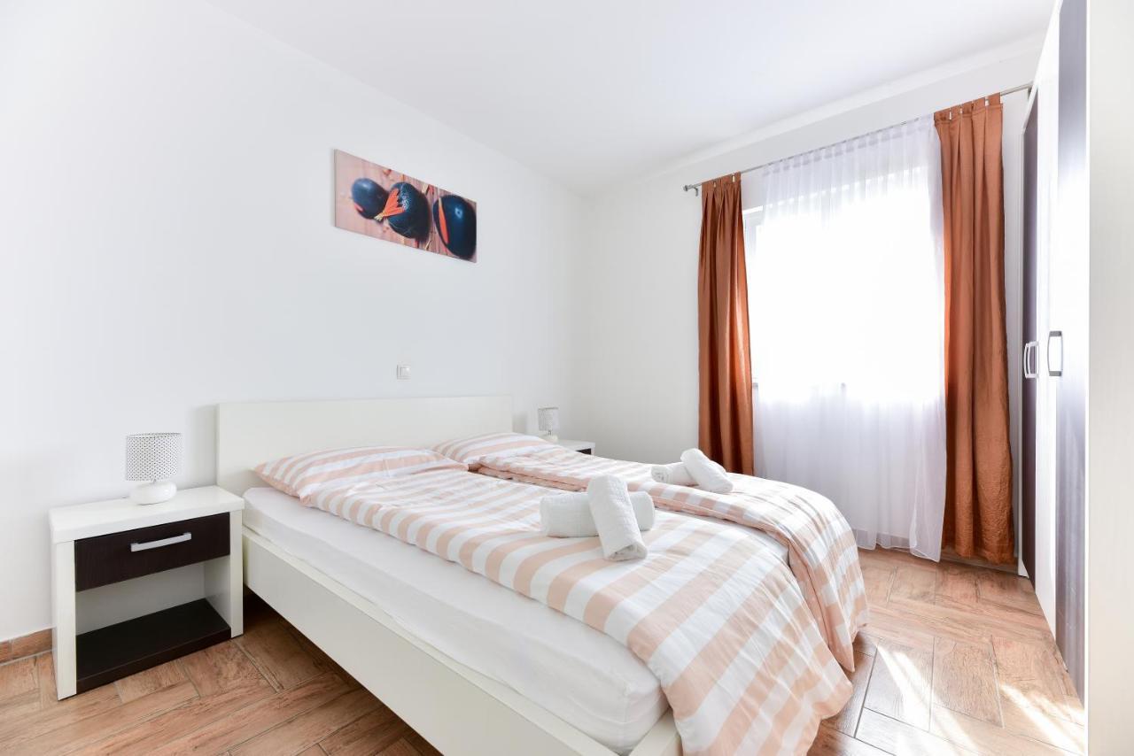 Apartments Villa Visnjik Zadar Exterior photo