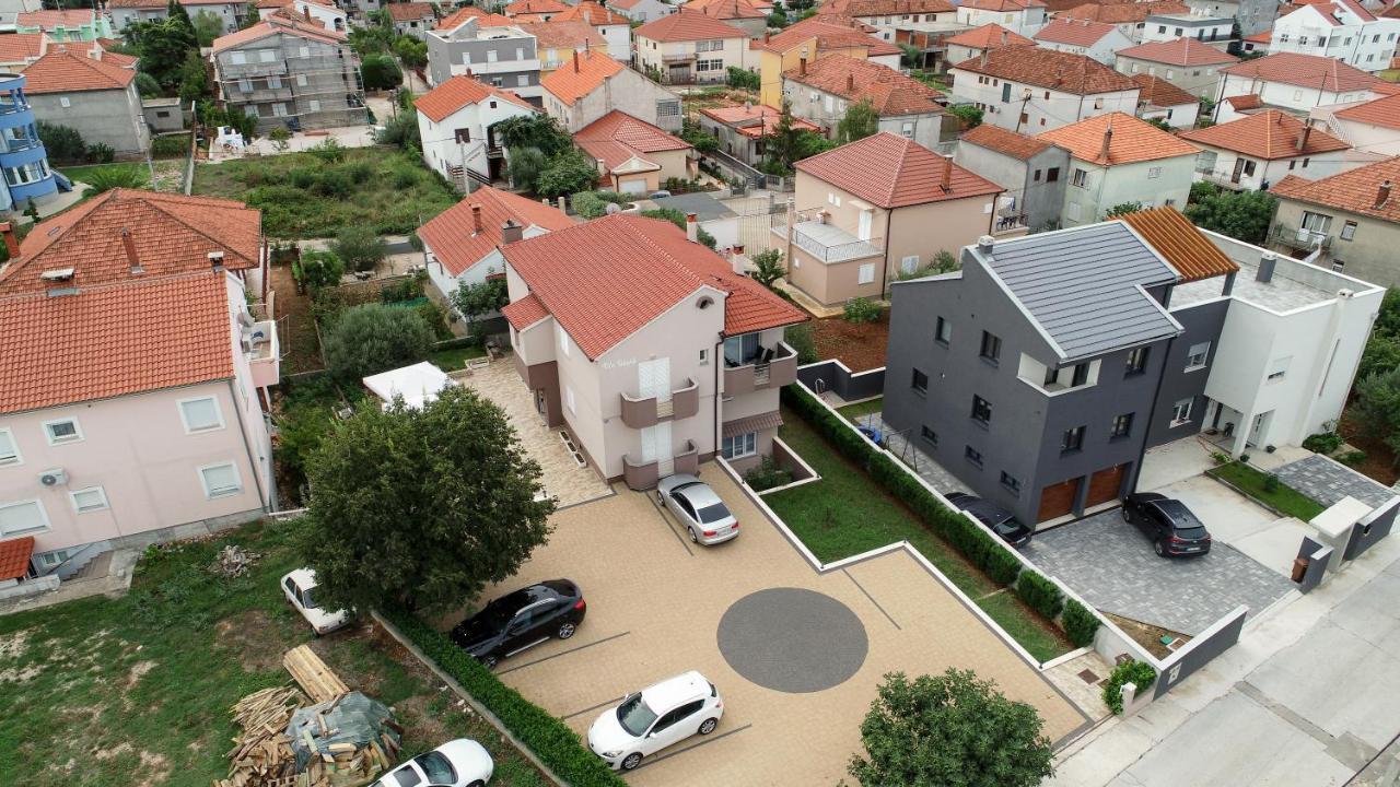 Apartments Villa Visnjik Zadar Exterior photo