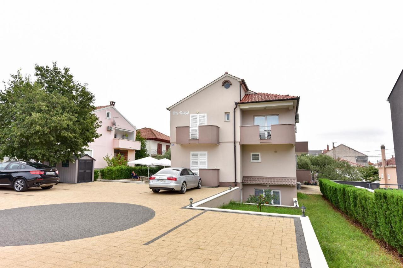 Apartments Villa Visnjik Zadar Exterior photo