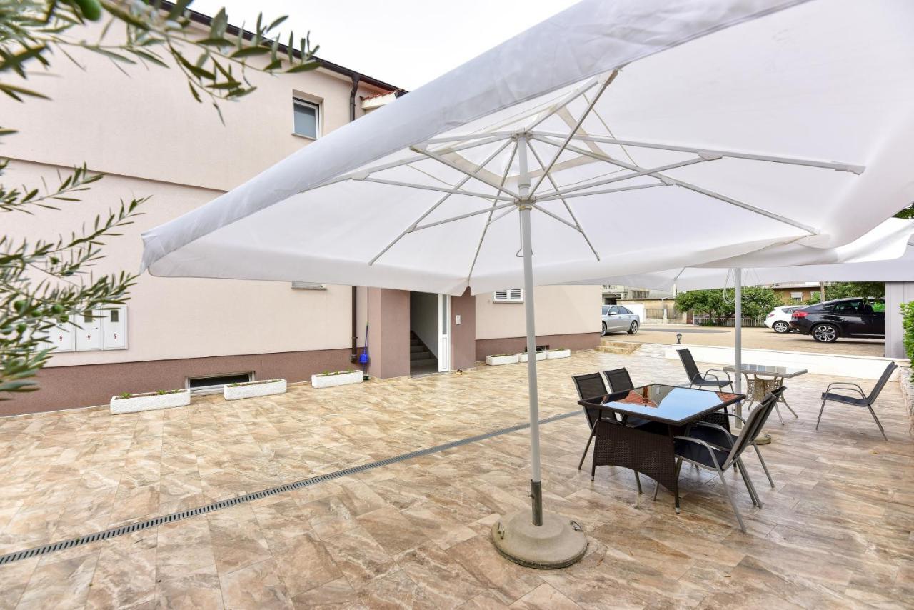 Apartments Villa Visnjik Zadar Exterior photo