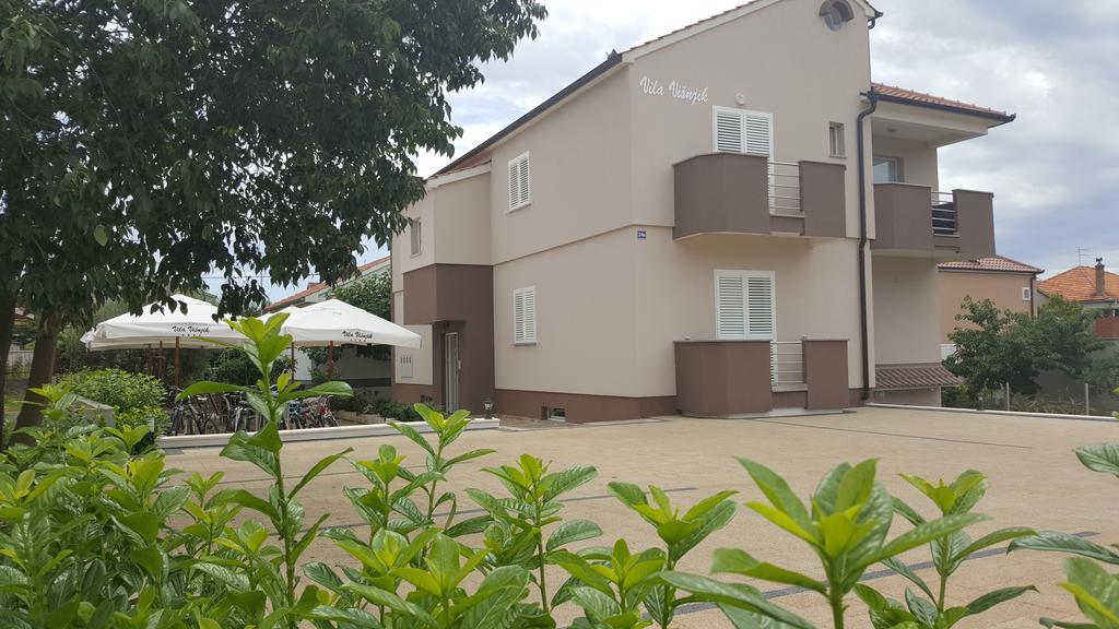 Apartments Villa Visnjik Zadar Exterior photo